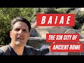 What was the Las Vegas of Ancient Rome?  Baiae