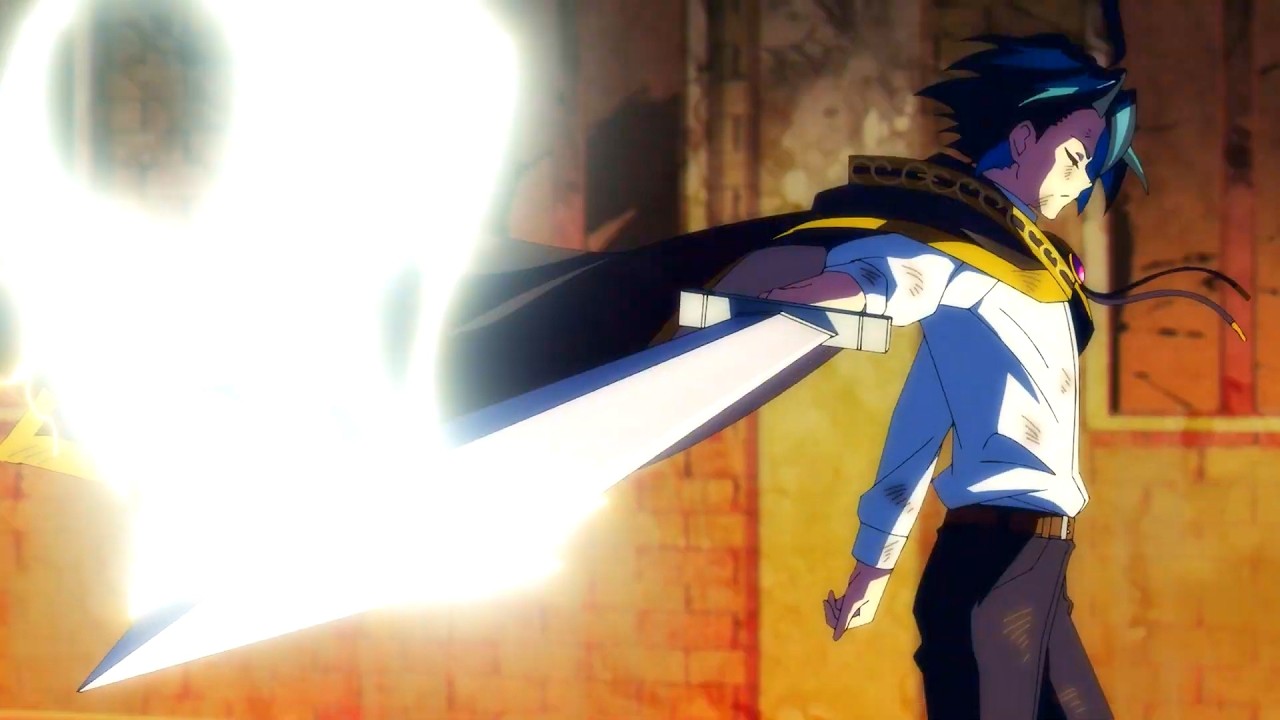 Wistoria: Wand and Sword Season 2「AMV」