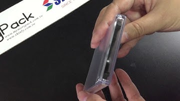 CF PCMCIA adapter in jewel case (www.memorypack.com.tw)