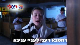 תוכנית ראלי של צבאות השם - ניגון רחמנא