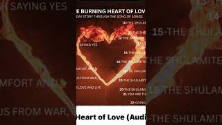 Celebrity A Clip from the Audio Book "The Burning Heart of Love." Wealth