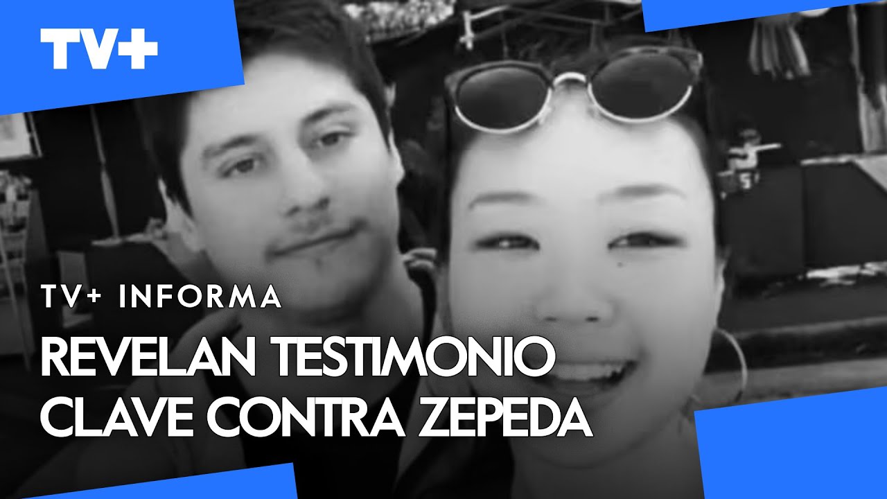 CASO NARUMI: Nuevas declaraciones COMPLICAN a Nicolás Zepeda