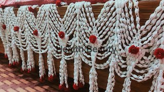 New palang lari|palang Chandni|bed lari|home decoration|pardehal|door hanging|mehrab|palang posh|