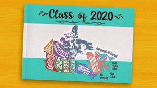 Class of 2020, here's your message to each other