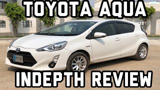 Aqua 2015 indepth review| Hybrid | Hasnain sher