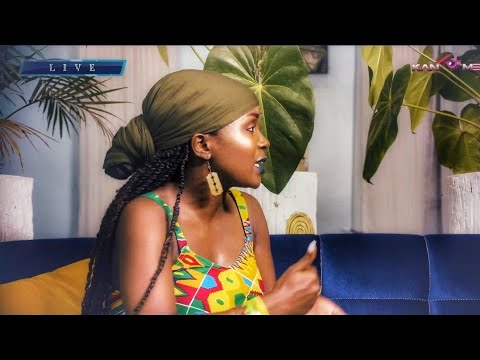 How to own your first home this festive season. My glass of happiness. Kansiime Anne.