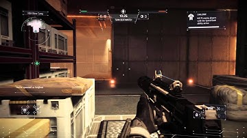 KILLZONE™ SHADOW FALL FAILS