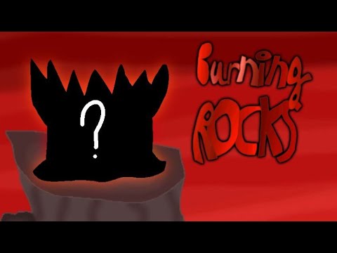 Burning Rocks: Castle - YouTube