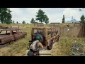 PLAYERUNKNOWN'S BATTLEGROUNDS: Double kill | Shot with GeForce GTX