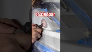 Fiberglass & gelcoat repair to damaged runabout #restoration #detailing #fishing #boatlife #boating