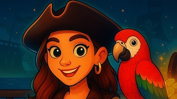 🏴‍☠️🦜🎶Pirates Plunder🎶🦜🏴‍☠️ Official Music Video