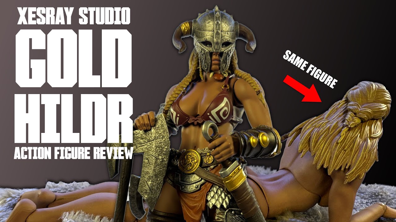 Xesray Studio Gold Hildr Review - YouTube
