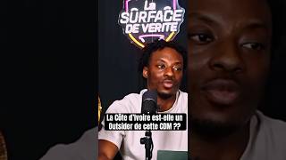 La Côte d’Ivoire Outsider Crédible ? #coupedumonde #cotedivoire #foot