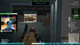 STREET S0LD13R PUBG !!!FULL METAL JACKET!!!