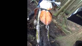 Nasty McNutt - Up Wages of Sin & Future Trail
