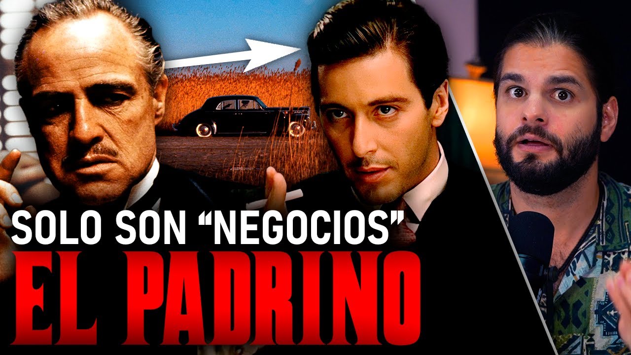 CONVERTIRTE en lo que SIEMPRE DESPRECIASTE | El Padrino | Relato y Reflexiones