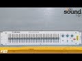 #157 - Klark-Teknik DN300 early 80's Graphic EQ and the perils of Pin 3 Hot