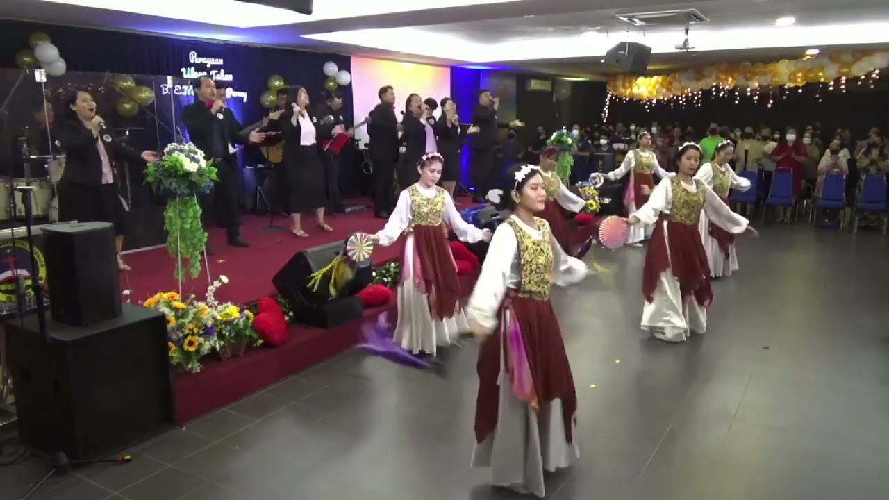 BERSYUKURLAH Cover by Glory Worship Team