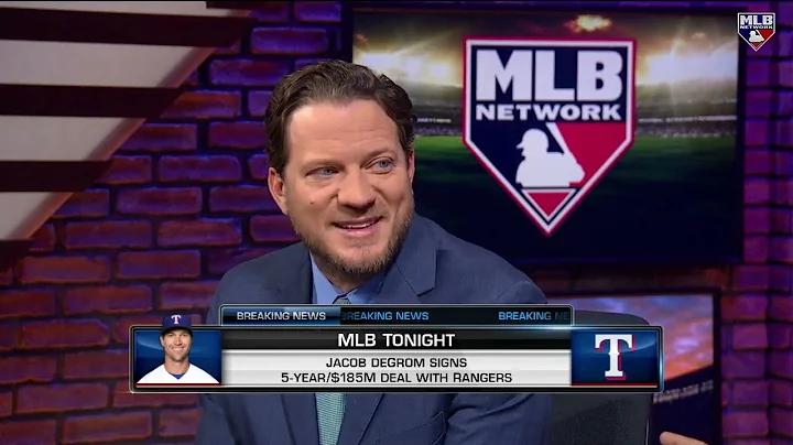 Jake Peavy Breaks Down the deGrom Signing