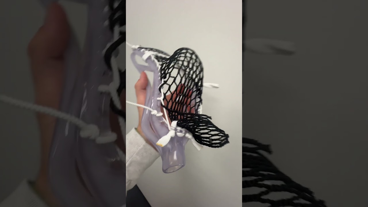 Black Mesh w/ Ghost Atom