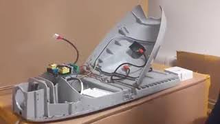 PROOF  5G and LED Lights are  LETHAL  Weapon Systems mirrored