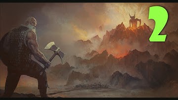 Eternium Gameplay & Walkthrough part 2 | Act 1 | (PC) | No Commentary