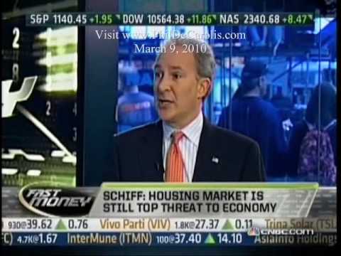 3/9/2010 Peter Schiff On Fast Money: What Could De...