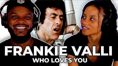 🎵 Frankie Valli & Four Seasons - Who Loves You REACTION