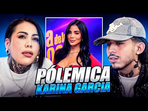 YINA CALDERON HABLA DE LO QUE PASÓ CON KARINA GARCÍA EN LA CASA DE LOS FAMOSOS | WESTCOL
