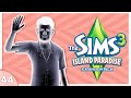HOW DID THIS GUY LIVE FOR SO LONG 🖤 || Sims 3 Island Paradise Lepacy || Part 44