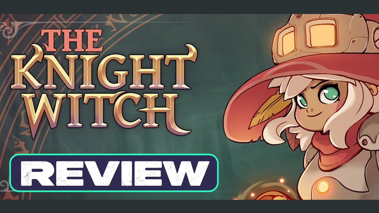 The Knight Witch, PC Steam Game