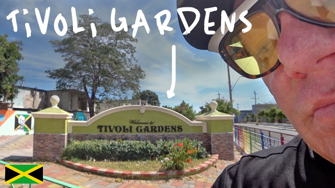 to Jamaica’s Most Dangerous Garrison! 🇯🇲 YouTube