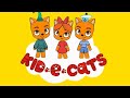 KID E CATS IN AVATAR WORLD | COLLECTION OF EPISODES | CARTOONS | PAZU