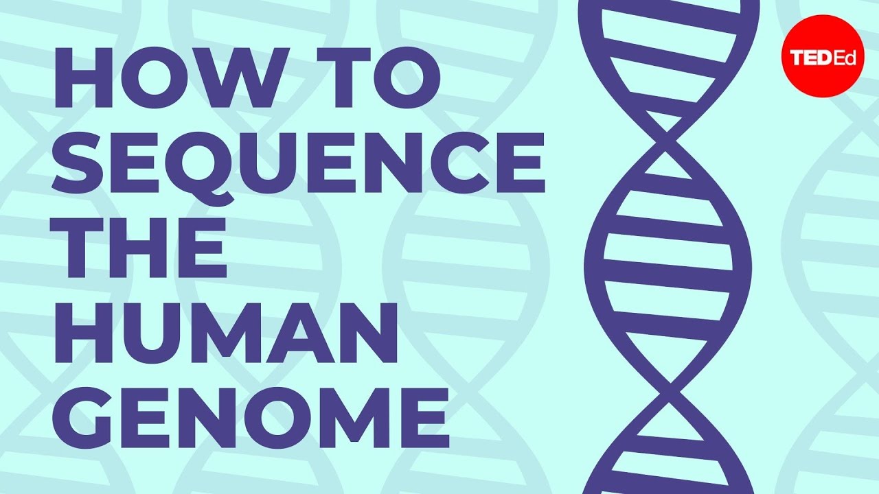 How To Sequence The Human Genome - Mark J. Kiel