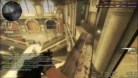 CS GO WC3 MOD @ TMUServer 20.02 - 4 / 5