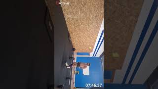 Benjamin Gaubert - german throwdown 2026 inter indiv wod 1