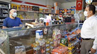 Keskin Esnaftan Alışveriş Malatyaya Ve Köylüye Kazandırır