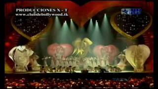 IIFA awards 2007 parte 17