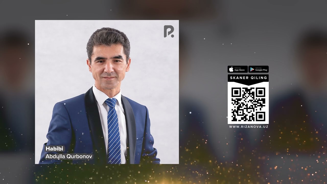 Watch Abdulla Qurbonov - Habibi | Абдулла Курбонов - Хабиби (AUDIO) on YouTube Watch Abdulla Qurbonov - Habibi | Абдулла Курбонов - Хабиби (AUDIO) on YouTube
