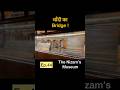 Ep.44 | Bridge Made of PURE SILVER! 🌉 Aurangabad Model | Nizam Museum Hyderabad #shorts #ytshorts