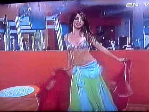 Florencia Ocampo.Dance of the seven veils (energia...
