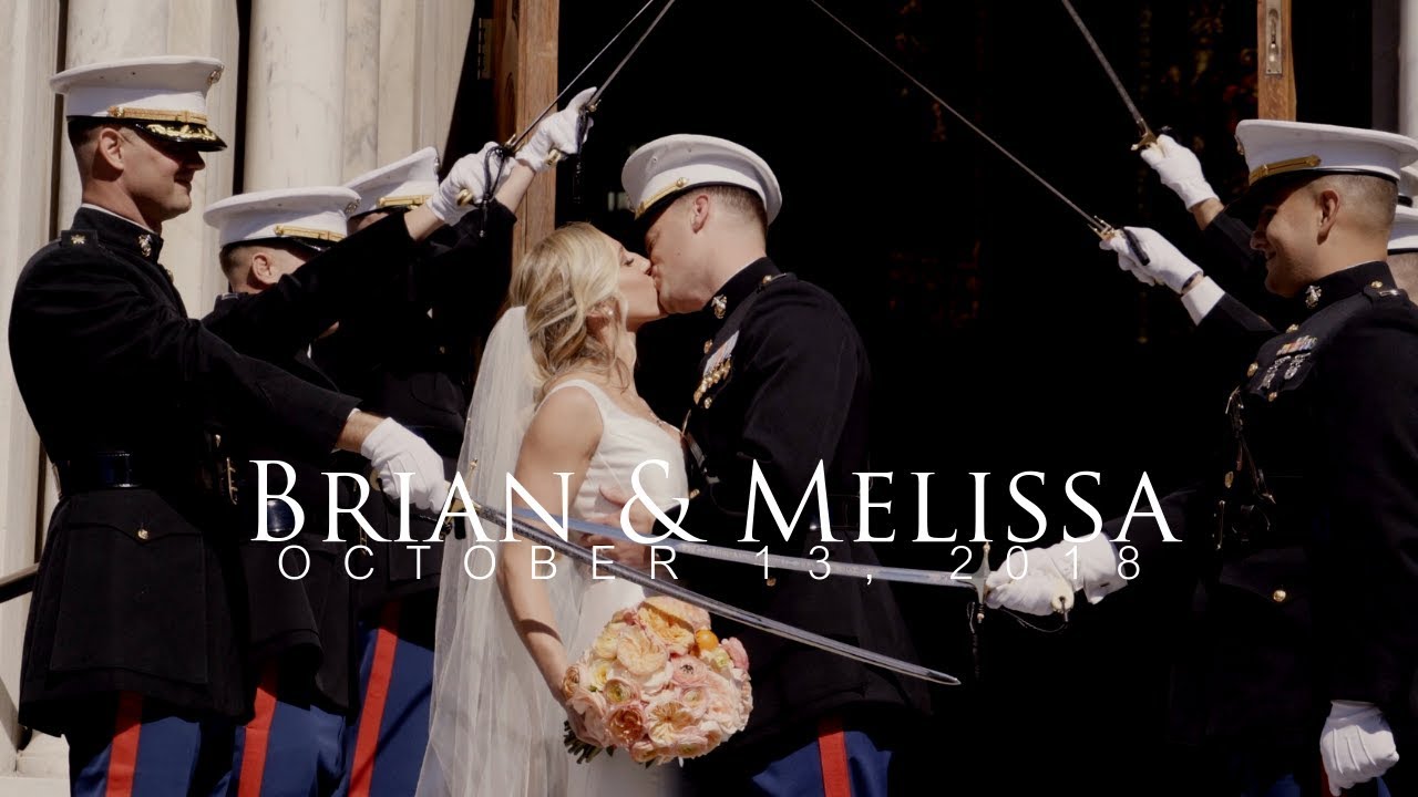 Brian & Melissa's Stunning Downtown Tampa Wedding: Le Meridien, Sacred Heart, and Armature Works