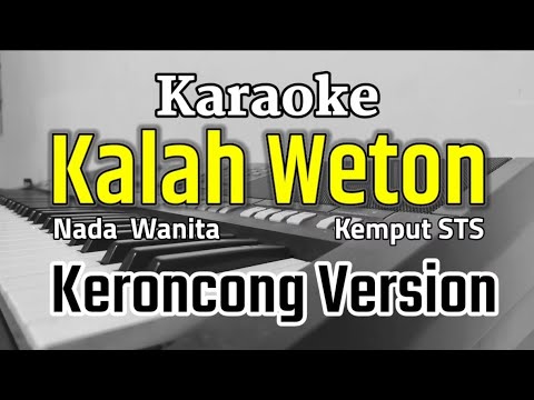 Kalah weton KARAOKE