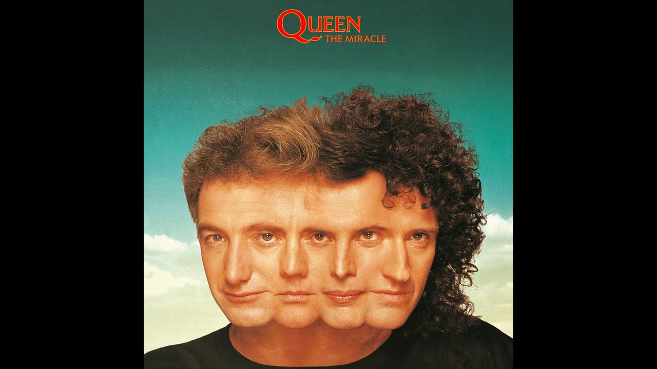 Queen The Miracle ukオリジナル Ultimate Queen