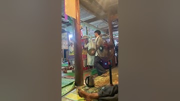 Đi Thiên Thăng Trong Đám Hiếu Dân Tộc Tày | Bản Sắc Người Tày Tuyên Quang