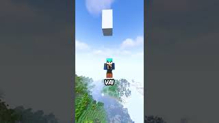 @Domjone A neve fofa pode te salvar... 😮 #minecraft