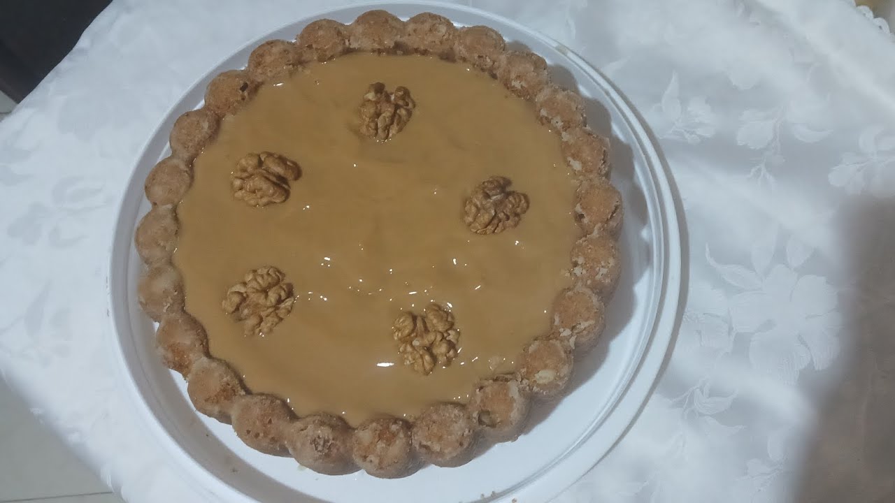 شاركت معاكم طريقة تحضير كيك سهل