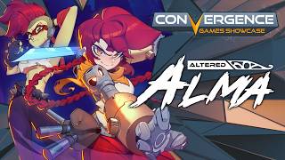 Altered Alma - New Demo Trailer  - Convergence Showcase 2026