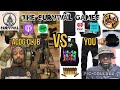 The survival games s1 ep22 us attacked and call fo duty