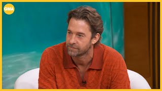 Scott Speedman Talks New Series, R.j. Decker